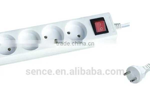 German Extension Socket photo-6