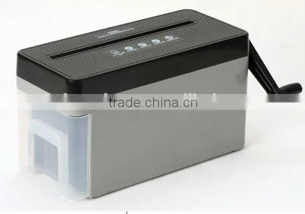 Multifunction Paper Shredder