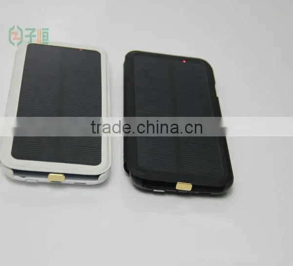 New Model Solar Battery Case for i Phone 6, Hot Selling Solar Case Mobile Charger, Factory Low Price Solar Case Power Bank Quality Choice photo-4