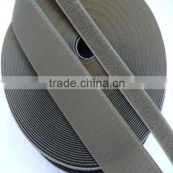 100% Nylon Colored Sew On 10cm Hook Tape photo-5