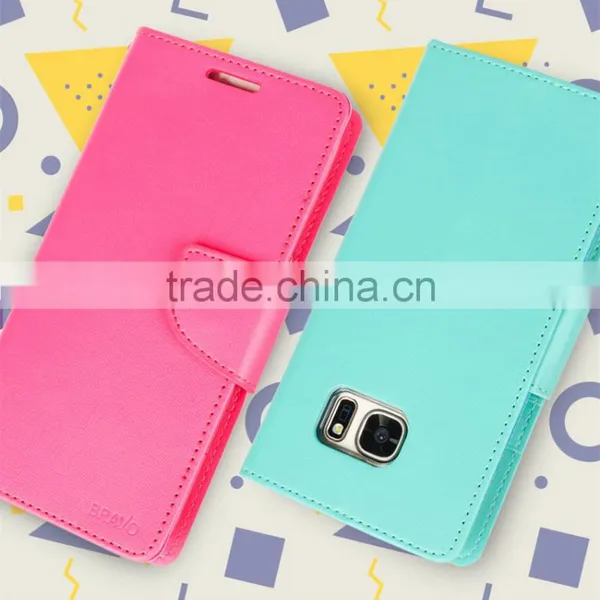 High Quality Flip Cover For Samsung Galaxy J2 2016 Phone Case Cover For Samsung Galaxy J2 2016 photo-4