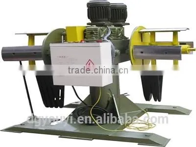 Hydraulic Motorized Decoiler photo-4