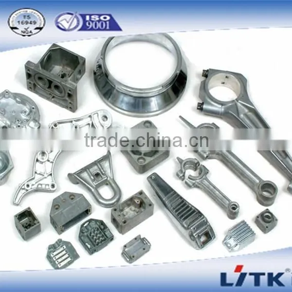 Aluminum Cnc Anodizing Machining Parts/cnc Machined Anodized Aluminum Parts photo-4