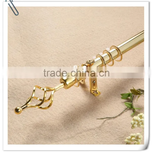 Xusheng Curtain Accessories Factory Direct Curtain Rod Wholesale