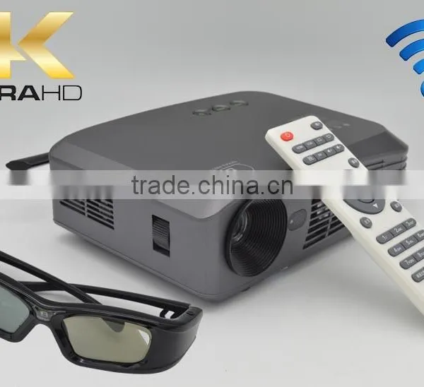 Best Pocket Projector From Shenzhen Foison With OS Android 4.4 Rockchip Rk3288 photo-6