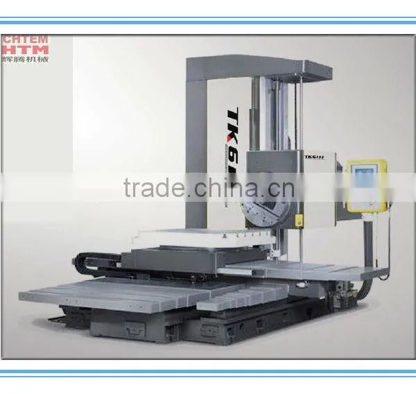 TK6511 Table Type CNC Boring Mill For Metal China Manufactures