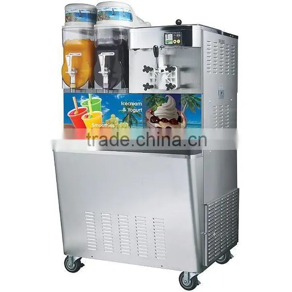 Soft IceCream Machine
