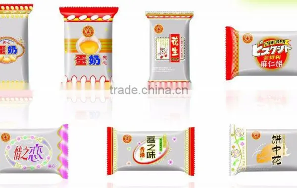 High Quality Retail Packaging for Sugar Salt Pesticides Biscuits photo-2