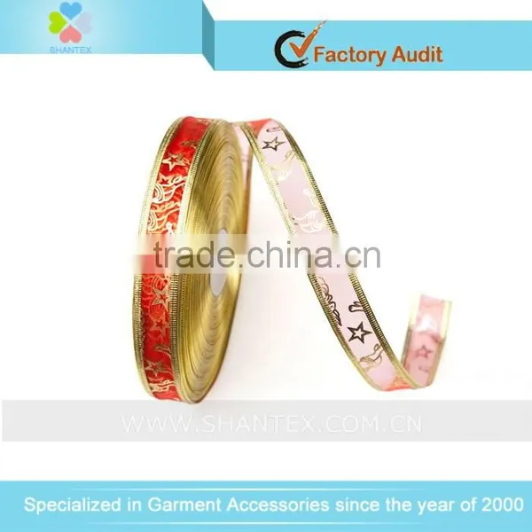 Gold Stamping Ribbon photo-5