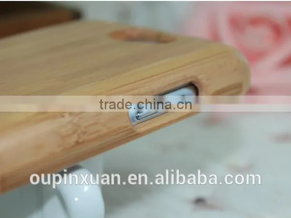 Eco-friendly Phone Case,Low Price Promotion New Product Bamboo Phone Case photo-5