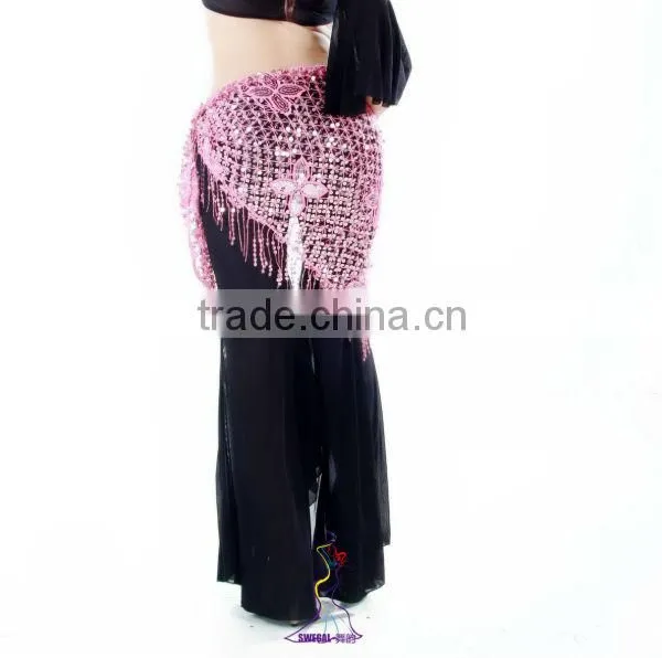 SWEGAL Leading Fashion Belly Daance Waist Chian,indian Belly Dance Belts SGBDJ13069 photo-3