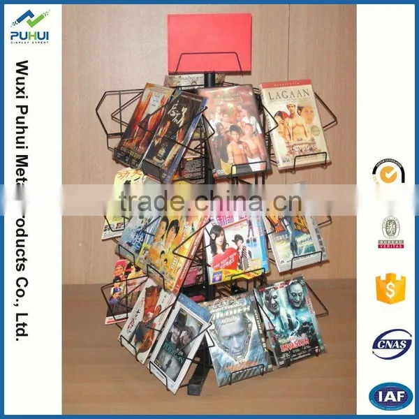 Best Counter Wire DVD Display photo-3