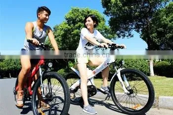 Hot 2015 e Bicycle,mountain Bicycle 26tyre Made in China Man e Bicycle photo-3