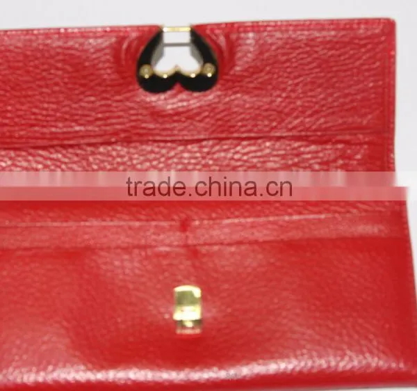 Leopard Leather Purse for Ladies Wallet,manufacturer Customized Women's Wallets,genuine Women Wallet Purses photo-3