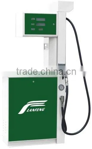 Liquefied Petroleum Gas Dispenser
