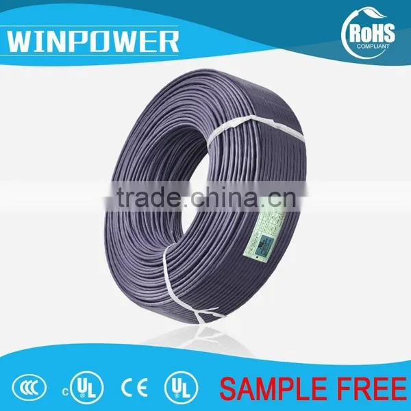 UL1672 26awg Pvc Insulated Copper Electrical Wire photo-3