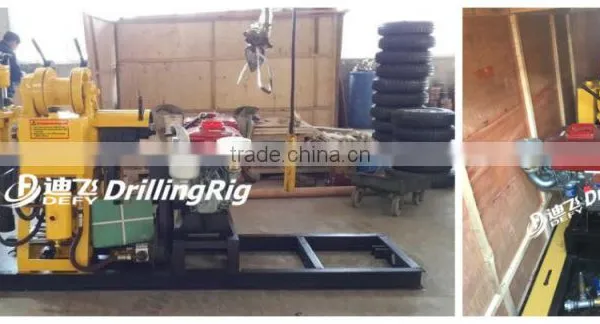 DF-Y-1 Portable Concrete Core Drill Machine photo-6
