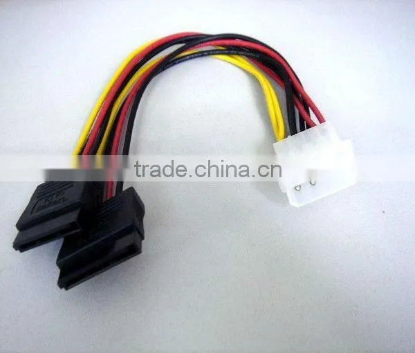 Serial SATA Cable SATA 4pin Cable