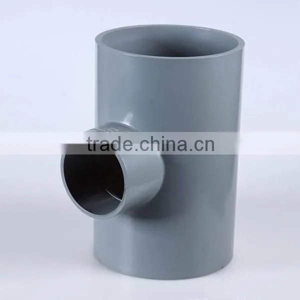 Plumbing Materials Wholesale Pipe Fitting Pvc Pipe Flange photo-3