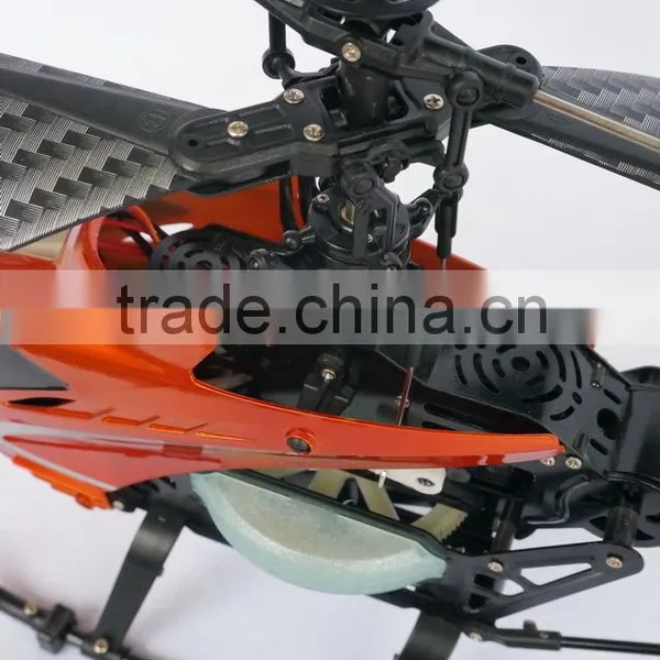 2.4G 4ch Single Blade Helicopter Factory Price photo-6