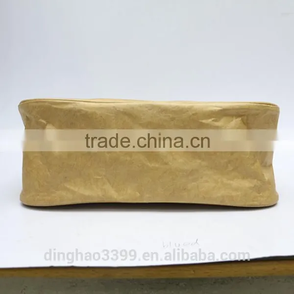 2016 Hot Sale Tyvek Bag Dongguan Factory Cosmetic Bag Portable Cosmetic Bag With Shoulder photo-3