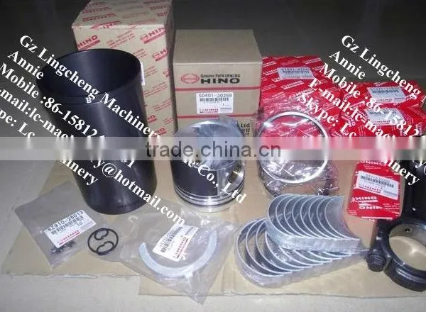 P11C Cylinder Liner Kit /Engine Rebuild Kits/Engine Liner Kit Genuine Part