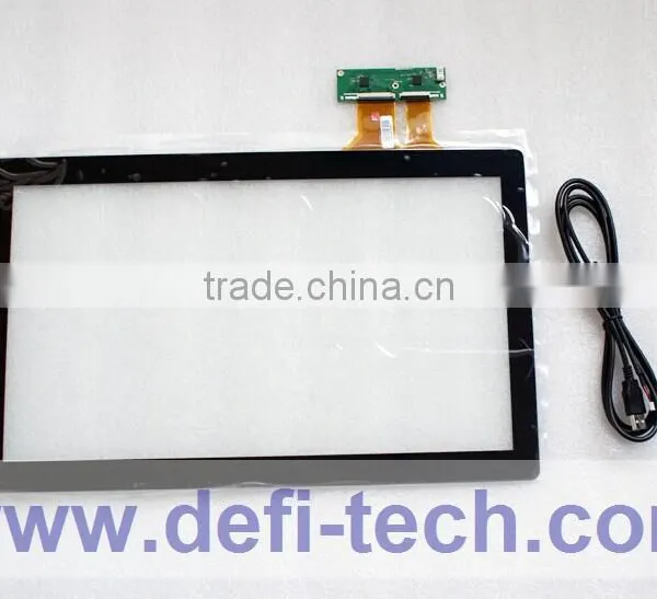 High Quality DEFI Projected Capacitive Touch Panel photo-4