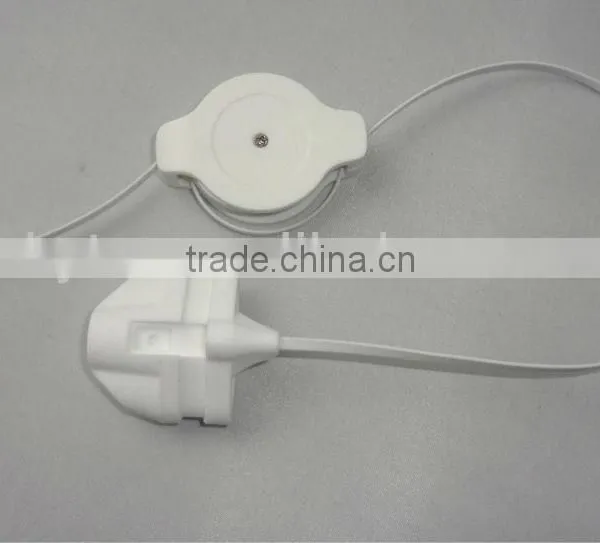 KYTO Factory Outlet Fingertip Pulse Sensor With Micro USB Retractable Cable photo-4