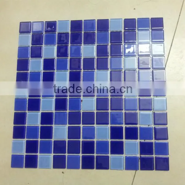 Glass Mosaic patterns