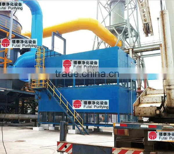 Cement Dust System photo-5