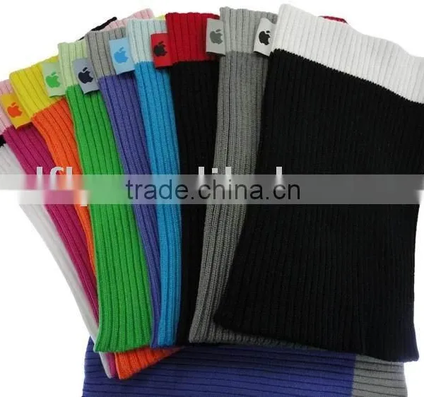 Socks for I-Pad (GF-AVC-1047) (cotton Socks/fashion Socks)