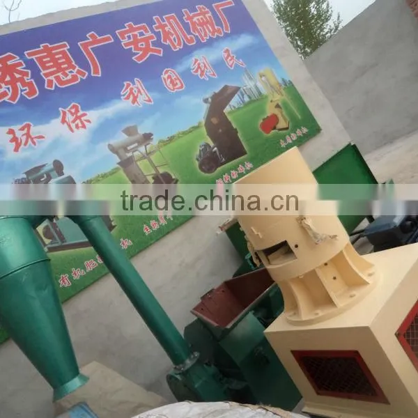 Wood Pellet Line, Pellet Mill and Wood Pellet Mill