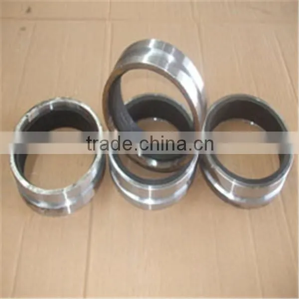 Carbon Steel Concrete Pump Pipe Flanges photo-2