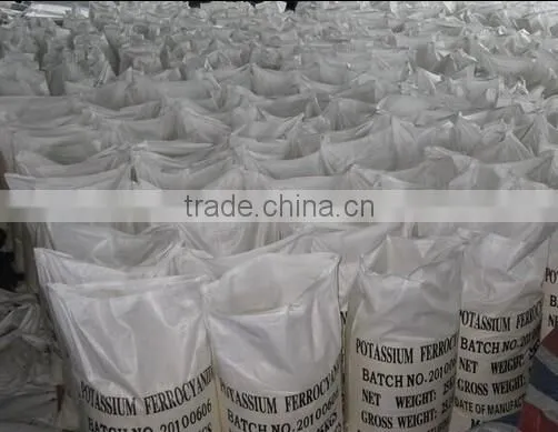 Agriculture Fertilizer High Qualitty Potassium Chloride photo-2