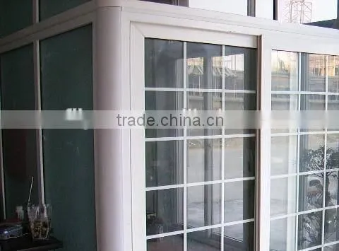80 Series Pvc Profiles With Good Quality photo-4