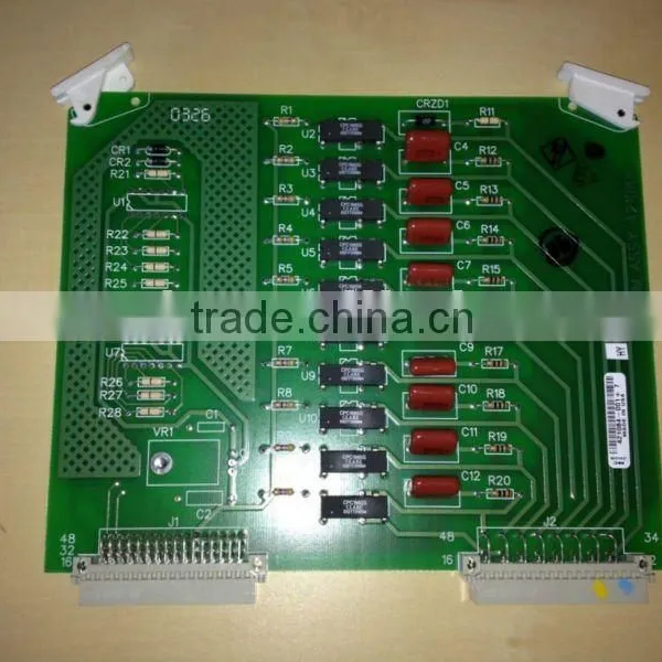 Laser PCB machine PCB Red soldermask