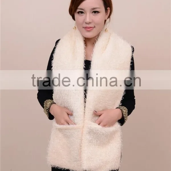 Battery Heated Scarf photo-4
