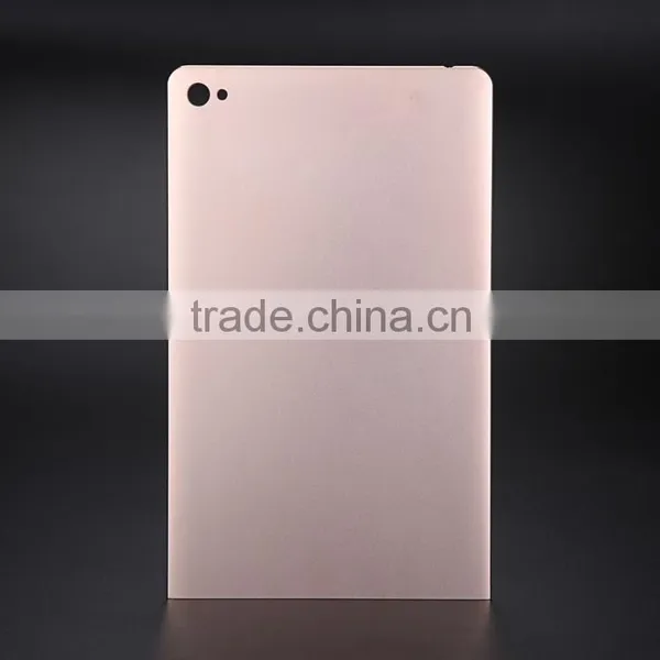 2015 Latest High Quality Tablet PC Metal Housing by New Manufacturing Process photo-3