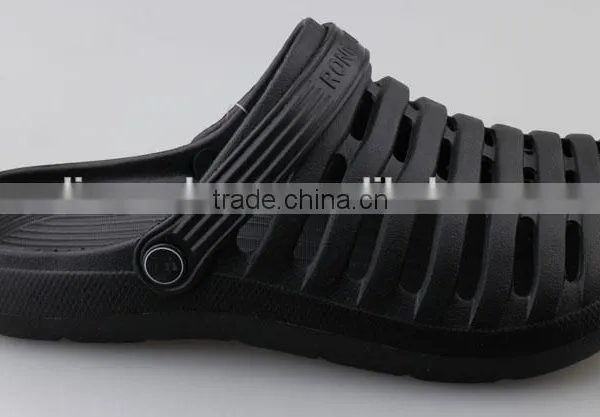 New Arrival Beach EVA Clogs Shoes Men Clogs Shoes