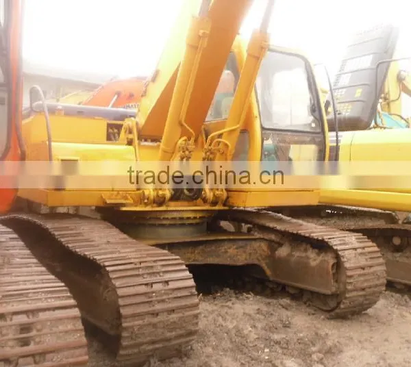 Used Hyundai 200LC-5 Excavator,rc Excavator, Wheel Excavator for Sale photo-3