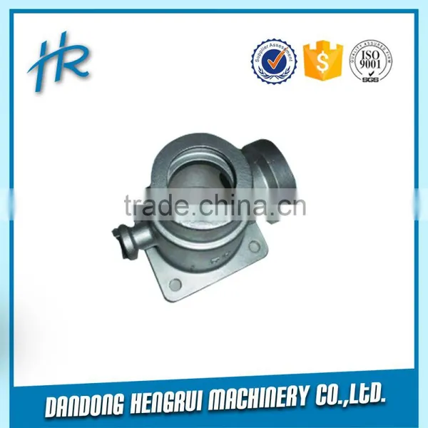 Stainless Steel Casting Gate Valve Body Parts