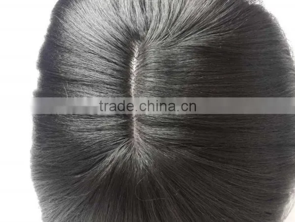 Shoulder Length Bob Wavy Natural Style Synthetic Wig photo-6