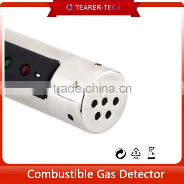 Portable Combustible Gas Detector Flammable Indicator Methane Propane LPG Leak Tester With Sound Light Alarm for Home Industrial photo-5