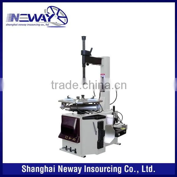 Made in China Top Level Cwtc233gc ce Tire Changer Service photo-4