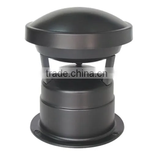 Public Address 6.5'' Waterproof Full Range Outdoor Garden Speaker With 70V or 100V Transformer photo-4
