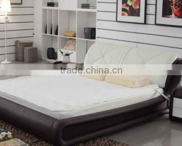 No Electromagnetic Radiation Comfortable Waterbed Mattress photo-4