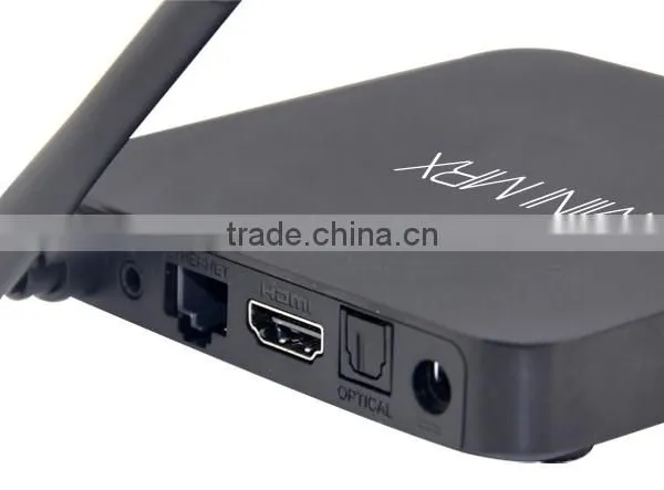 Amlogic S905 TV Box MINI MRX Android TV Box OEM Android 6.0 Marshmallow TV Box photo-3