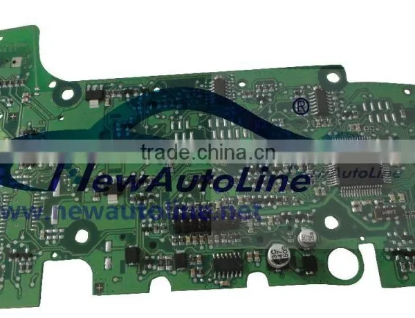 A6&Q7 Auto Electronic MMI 2G Circuit Board With Nav Button OE 4F1919600Q photo-2