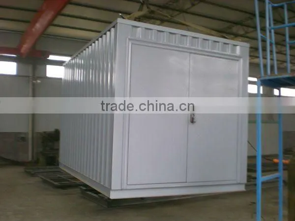 Portable Storage Container