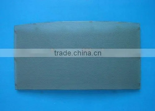 stamping speaker grill wire mesh /headphone wire mesh/ expanded metal wire mesh